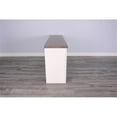 thumbnail image 4 of Pemberly Row Contemporary 76" Media Console with Electric Fireplace, 4 of 4