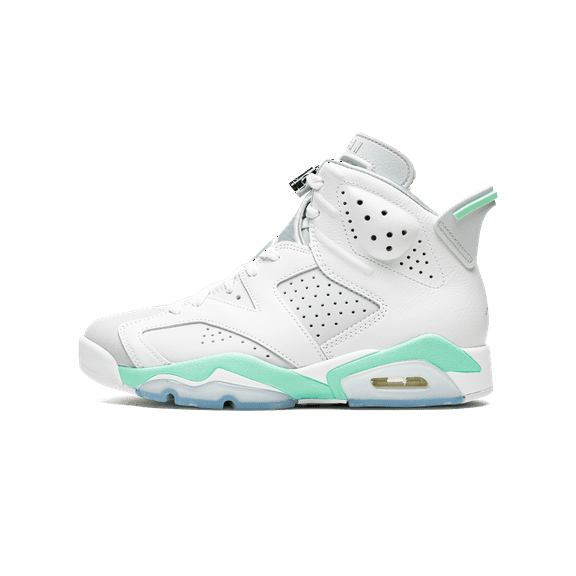 Jordan WOMENS AIR JORDAN 6 WMNS "Mint Foam" DQ4914 103 from Stadium Goods