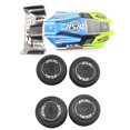 thumbnail image 1 of Marco de carcasa de coche de goma RC para coche 1/14 Wltoys 144001 Rc Buggy Afortunado Sencillez, 1 of 5