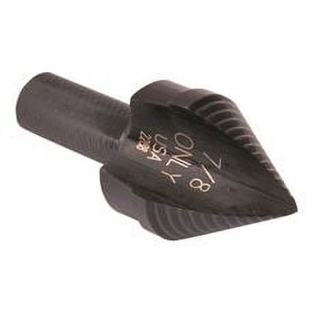 UPC: 0045242307692 | Milwaukee Step Drill Bit Single Hole 3/8 In. Shank 7/8 In.