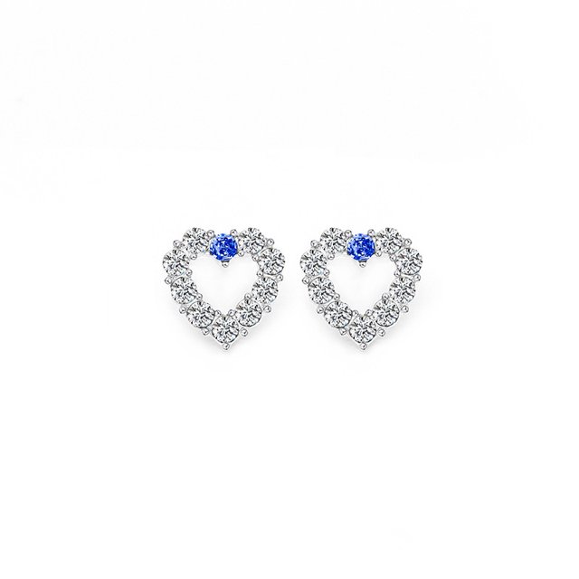Pendientes de botón para estudiantes femeninas, estilo coreano, personalidad simple, temperamento, lindas joyas para las orejas antialérgicas, pendientes de moda que combinan con todo