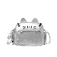 thumbnail image 1 of Bolso Cruzado Lindo Mochila Gato PU Correa Ajustable Bolsillo Transparente para Niñas Mujeres, 1 of 9