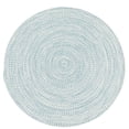 thumbnail image 1 of Colonial Mills Tapis KA48R108X108 Kaari Tweed Rond Tressé Tapis Fédéral Bleu - 9 Pi., 1 of 1