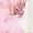 Fuchsia Pink, variant on Royal Queen RQ8020 Juniors Womens Sheer Bodice Long Gala Dress