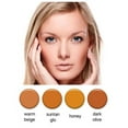 thumbnail image 2 of Art of Air MEDIUM Complexion Professional Airbrush Cosmetic Makeup System / 4pc Foundation Set with Blush, Bronzer, Shimmer and Primer Makeup Airbrush Kit, 2 of 4