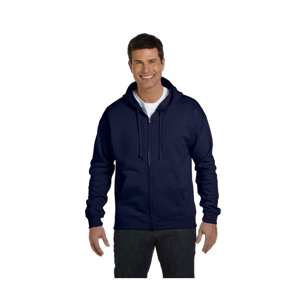 Hanes Comfortblend Ecosmart 50/50 FullZip Hood, Style P180