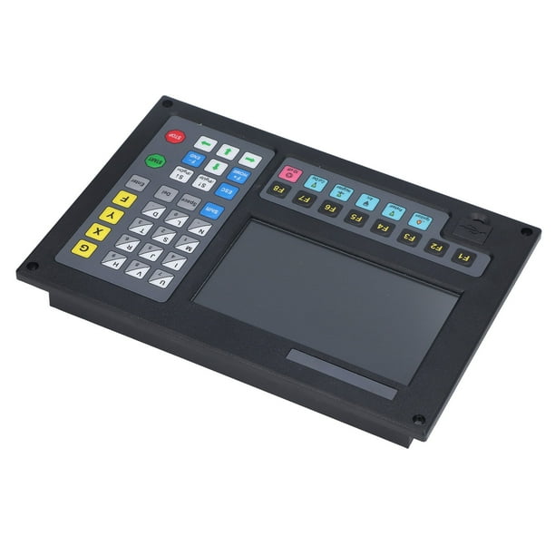 Sistema de control de movimiento CNC, controlador de máquina de corte por plasma CNC con enlace de 2 ejes Controlador de movimiento CNC Valor inmejorable