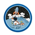 thumbnail image 4 of Cartoon Flyer Toy Outdoor Activity Game Team Play Game Hand Throwing Soft flying Rocket, 4 of 8