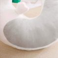 thumbnail image 3 of 2X Almohada de Cuello de DragóN , Almohada de Cuello de Animal de Felpa de AnimacióN Japonesa, Almohada de Vuelo de Cuerpo de Animal con Gafas para Dormir, 3 of 5