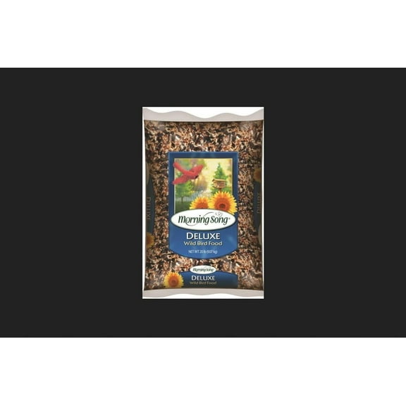 Delux Wild Brd Food 20lb
