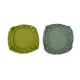 thumbnail image 1 of de Funda de Asiento de Silla de Comedor Elástica de 2 Piezas, 1 of 9