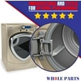 thumbnail image 5 of Dryer Door Hinge Assembly Part# WE1M751 - Replacement and Compatible with Some GE Dryers, 5 of 7