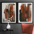 thumbnail image 5 of Wexford Home Loft Pastel V Premium Framed Print, 30.5" x 42.5" - Ready to Hang, Black (Set of 2), 5 of 9