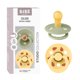 thumbnail image 1 of Set de 2 Chupetes BIBS Studio Sin BPA Talla 1, 1 of 5