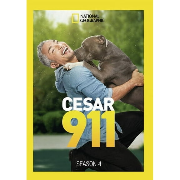 Cesar 911: Season 4 (DVD), National Geographic, Drama