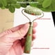 thumbnail image 2 of Jade Roller Masajeador Facial Jade Roller Masaje Antienvejecimiento Dispositivo De Belleza Facial Natural Jade Roller Masajeador Dispositivo De Belleza Inevent CE002661-00, 2 of 6