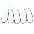 thumbnail image 1 of Mustad 555-2-6 Crochet à bec classique, bronze, taille 2, 1 of 1
