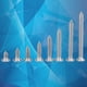 thumbnail image 1 of Tornillo para madera ANGGREK autorroscantes de acero inoxidable 200 piezas, 1 of 8