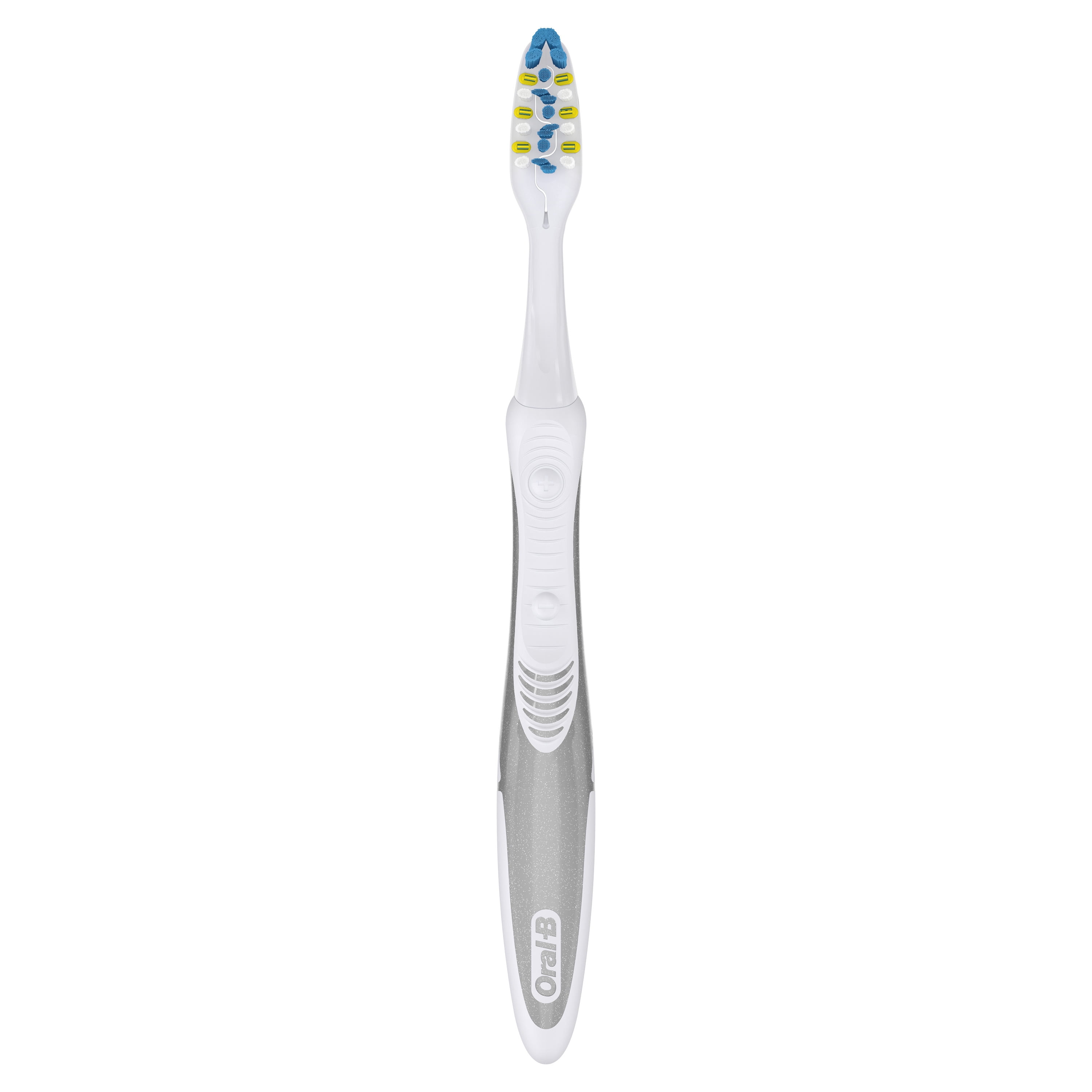 Oral-B Micro Pulse Battery Electric Toothbrush, Soft, 1 Ct