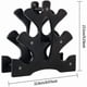 thumbnail image 2 of Compact Dumbbell Holder Home Gym Exercise Weight Rack For Dumbbells, 2 of 5