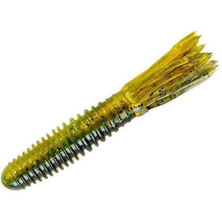 Yum 4.25 in. Vibra King Tube Summer Gill Fishing Lure