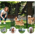 thumbnail image 4 of Vitesse Bold 24''/30''/40'' Height Metal Dog Playpen for Outdoor,Puppy ,Yard, 4 of 7
