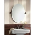 thumbnail image 2 of Moen DN0892ORB Gilcrest mirror, 2 of 2