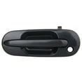 thumbnail image 5 of CCIYU Door Handles Exterior Front Driver Side Replacement fit for 1997-2001 for Honda for CR-V 72180S10003 72180ST0003 Black(2pcs), 5 of 5