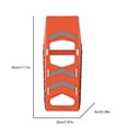 thumbnail image 4 of Hielo Para Coche, Pala Para Quitar Nieve, Parabrisas, Herramienta Para Limpiar Nieve, Herramienta Para Invierno, Pala Para Nieve Para Coche matsuzay HA042551-02, 4 of 6