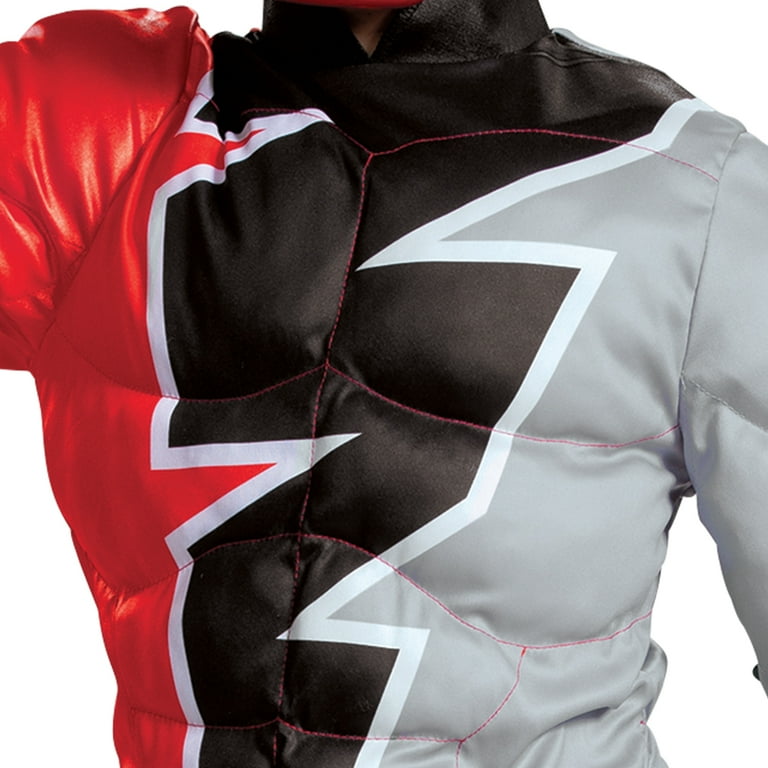 Power Ranger Motorcycle Jacket