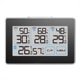 thumbnail image 4 of Sensor de Temperatura y Humedad Termómetro Digital Higrómetro Interior Temperatura Humedad Monitor Meteorológico Digital, 4 of 5