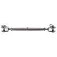 thumbnail image 4 of 4X 304 Stainless Steel Rigging Screw Closed Body Jaw Jaw Turnbuckle 7/32 inch Thread, 4 of 4