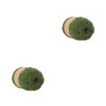 thumbnail image 4 of Moyic Hilos de tejer de 50g, hilo de ganchillo tejido a mano de algodón de leche para bufanda de bebé, gorro de ganchillo tejido a mano, No.07 2Conjunto, 4 of 6