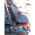 thumbnail image 2 of , KU20  Black Waterproof Seat Covers for Tractor MX4800,MX5000,MX5200,MX5400, MX5800, M5660 SUH/SUHD, Z221R, Z231 Mower Zero Turn Mower.Kioti CS2510$$Tools, 2 of 8