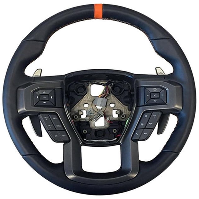 Ford Racing M-3600-F15ROR Kit de Volant de Performance Orange pour 2015-2017 Ford Racing F-150