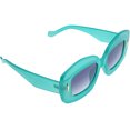thumbnail image 2 of Lentes de sol Sersun SUN34 verde teal Unisex, 2 of 5