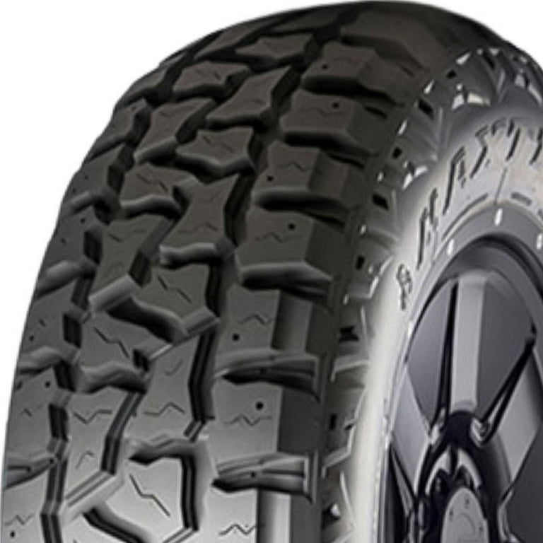 Maxtrek Rugged Terrain Tire, 285/70R17 Load E 10 Ply Fits