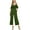 Spruce, variant on RACHEL Rachel Roy womens  Roma Jumpsuit, xs, Green
