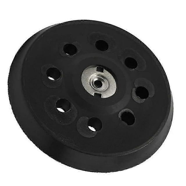Polishing Disc Sanding Pad Plate Sanding Pad SXE 325 125mm Backing Pads For Buffing For Metabo Intec 425 Sanders