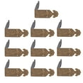 thumbnail image 2 of Corner Protector, 5cm Box Corner Protectors Strong Durable  For Desks Cabinets Copper,Bronze, 2 of 8