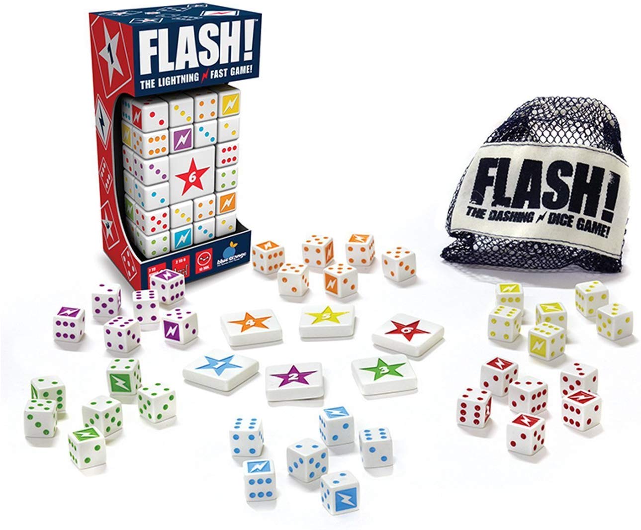 FLASH! DICE GAME