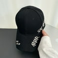 thumbnail image 4 of Unisex Embroidered Baseball Cap – Adjustable Classic Dad Hat, Casual Cotton Sports Cap for Men & Women, 4 of 9