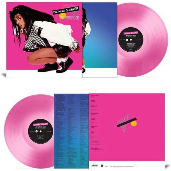 Donna Summer - Cats Without Claws [180-Gram Translucent Pink Colored Vinyl] - Music & Performance