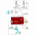 thumbnail image 2 of -U03DM, Sistema de control universal para aire acondicionado, Controlador universal para aire acondicionado, 2 of 5