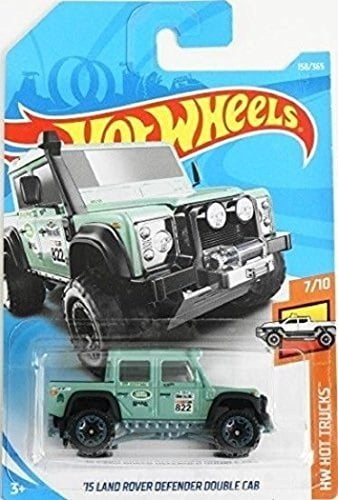 15 land rover defender double cab