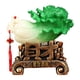 thumbnail image 2 of Figuras de repollo de la suerte, decoraciones, regalos, repollo chino decorativo tradicional Grandes Horizontales, 2 of 9