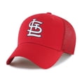 thumbnail image 3 of MLB St. Louis Cardinals Men's Snapback Trucker Hat, 3 of 4