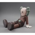 thumbnail image 1 of Kaws Model Toys With Sitting Posture Pvc Cartoon Figure Collectible Doll Car Interior Desktop, 1 of 1