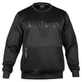 thumbnail image 1 of Sudadera Deportiva Wilson para Hombre Titan Color Verde Sage Talla G, 1 of 4
