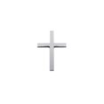 thumbnail image 1 of 3Pcs Metal Christ Badge Sticker, Uscallm St. Patrick's Day Metal Christ Badge Stickers Automotive 3D Labels Scratch Resistant Rear Stickers Personalized Body Decorations Car Emblem Religious Cross, 1 of 4